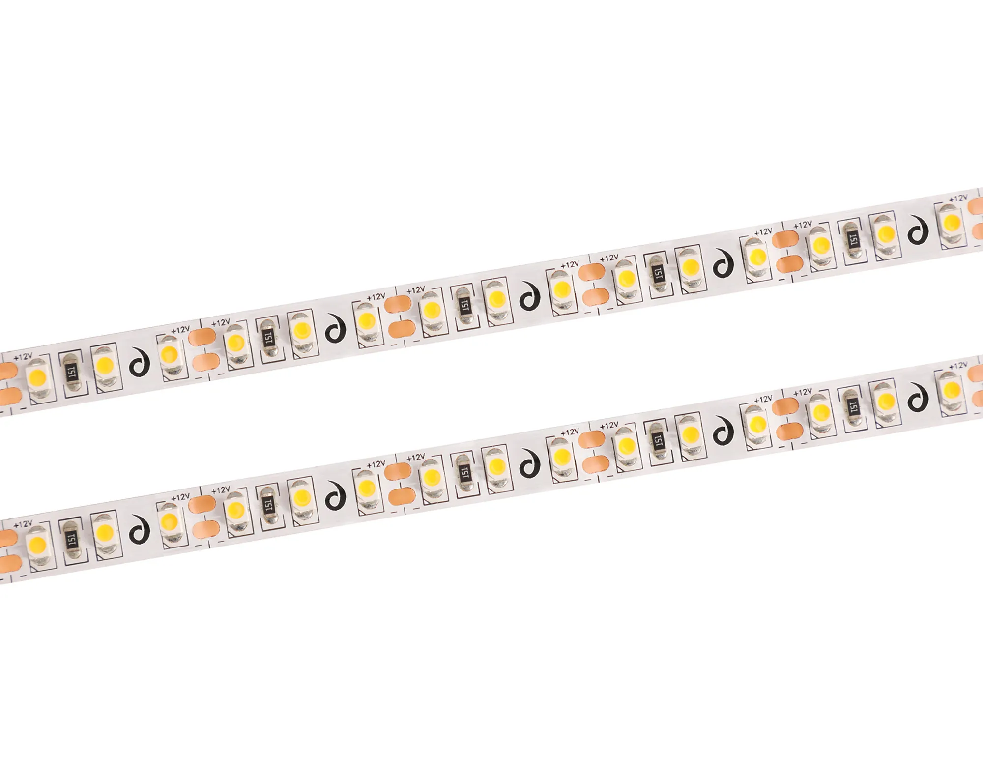 Axios Select 12V IP20 9.6W/m 3528 120LED/m Strip Lighting Dlux IP20 Strip